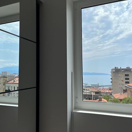 里耶卡Jadabell 1 & 2 With Sea View公寓 外观 照片